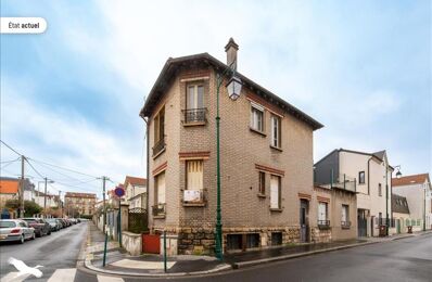 vente maison 625 000 € à proximité de Clichy (92110)