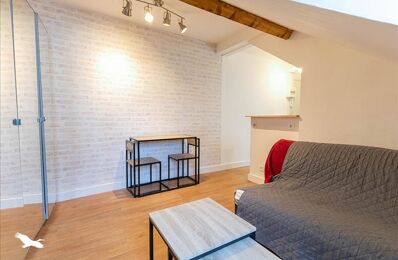 appartement 1 pièces 18 m2 à vendre à Pau (64000)