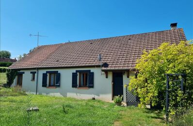 vente maison 194 895 € à proximité de Faverolles-sur-Cher (41400)