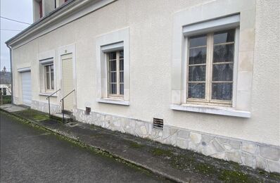 vente maison 118 800 € à proximité de Nouans-les-Fontaines (37460)