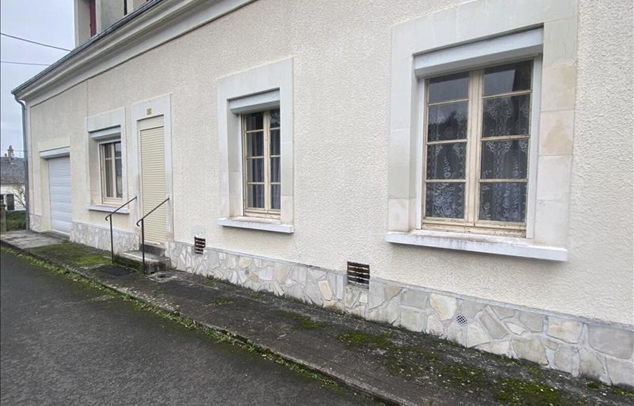maison 11 pièces 270 m2 à vendre à Luçay-le-Mâle (36360)