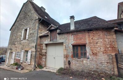 vente maison 69 930 € à proximité de Saint-Sulpice-d'Excideuil (24800)