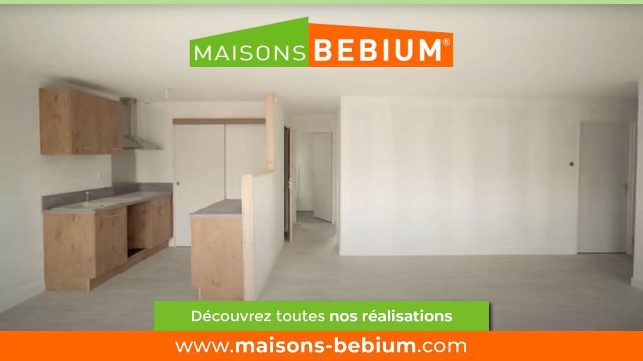 maison 4 pièces 120 m2 à vendre à Villedieu-sur-Indre (36320)