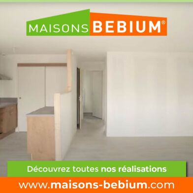 Maison 4 pièces 120 m²