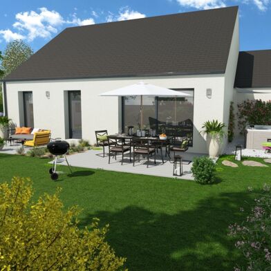 Maison 4 pièces 89 m²