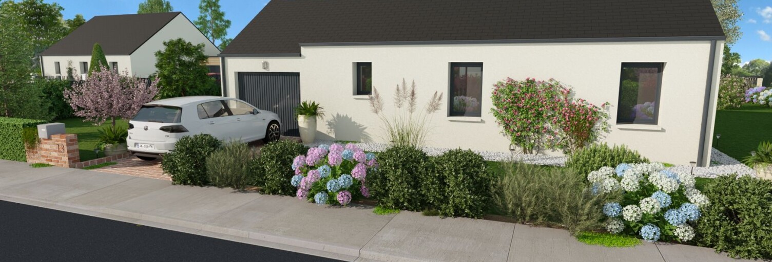 Maison 4 Pièces 89 m² à vendre à Savigny-sur-Clairis (89150)