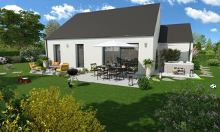 Maison 4 Pièces 89 m² à vendre à Villefargeau (89240)