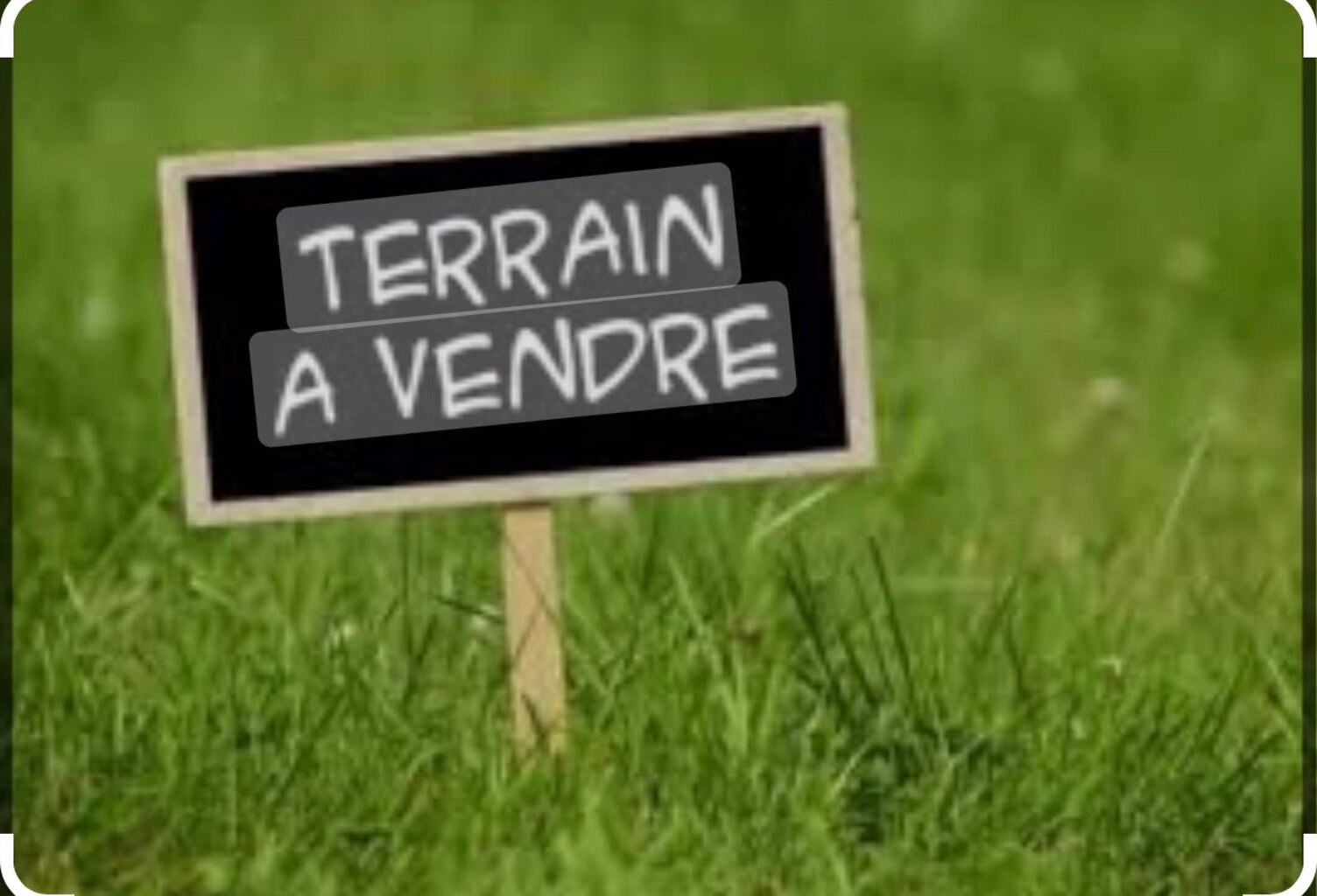 Terrain à bâtir de 551 m2 — photo 1