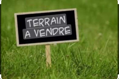 Terrain  108000 €