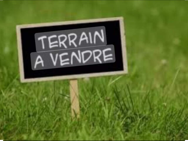 Terrain à bâtir de 551 m2 — photo du bien