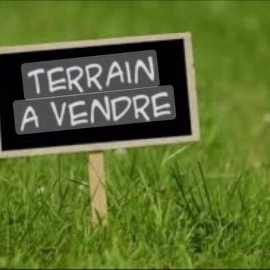 Terrain  108000 €