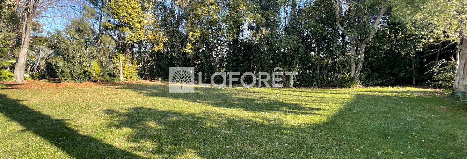 Terrain  1000 m² à vendre à Lattes (34970)