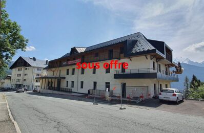 vente appartement 100 000 € à proximité de Les Houches (74310)
