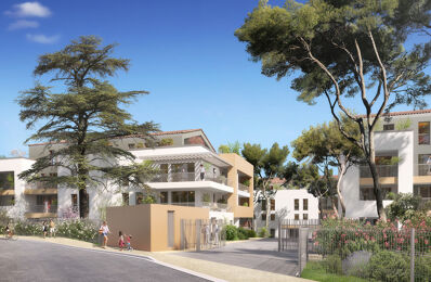 appartement neuf T2, T3, T4, T5 pièces 41 à 109 m2 à vendre à Martigues (13500)