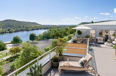 vente appartement à partir de 177 000 € à proximité de Gaillon-sur-Montcient (78250)