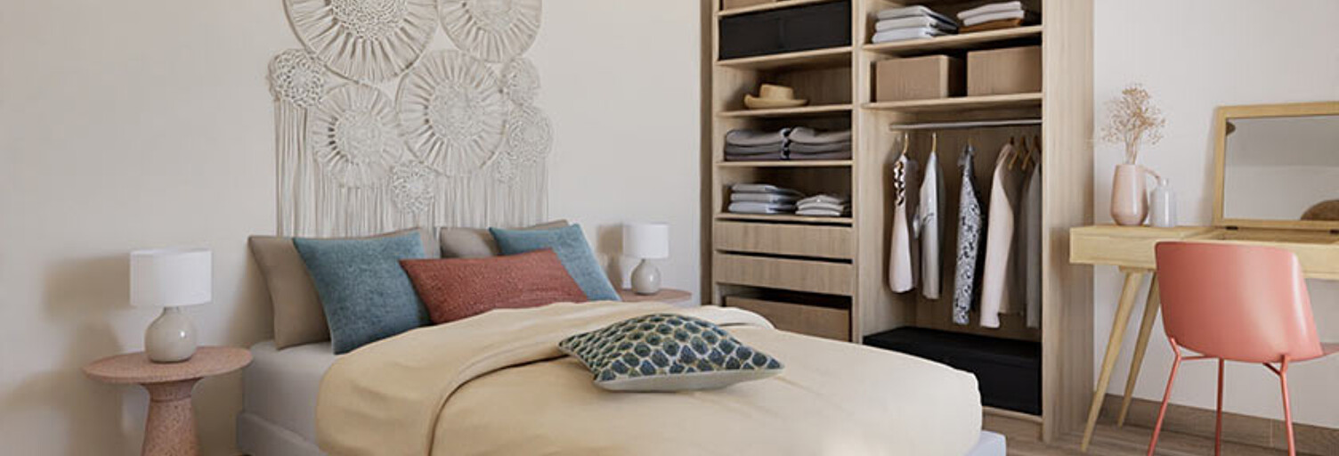 Appartement neuf T3 Pièce 63 m² à vendre à Vernon (27200)