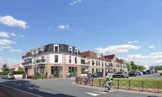 Appartement neuf   m² à vendre à Antony (92160)