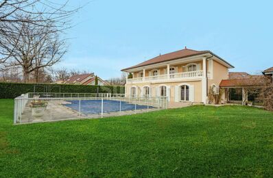 vente maison 1 750 000 € à proximité de Les Rousses (39220)