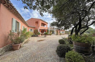 vente maison 882 000 € à proximité de Sablet (84110)