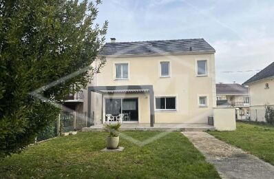 vente maison 475 000 € à proximité de Chevry-Cossigny (77173)