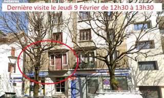 Appartement 2 Pièces 46 m² à vendre à Chambéry (73000)