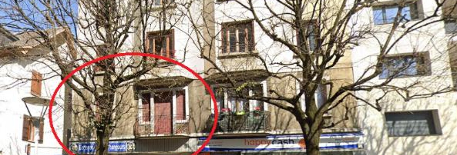 Appartement 2 Pièces 46 m² à vendre à Chambéry (73000)