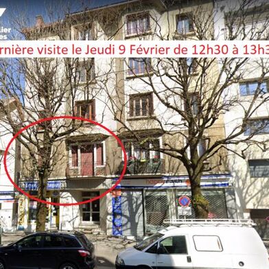 Appartement 2 pièces 85000 €