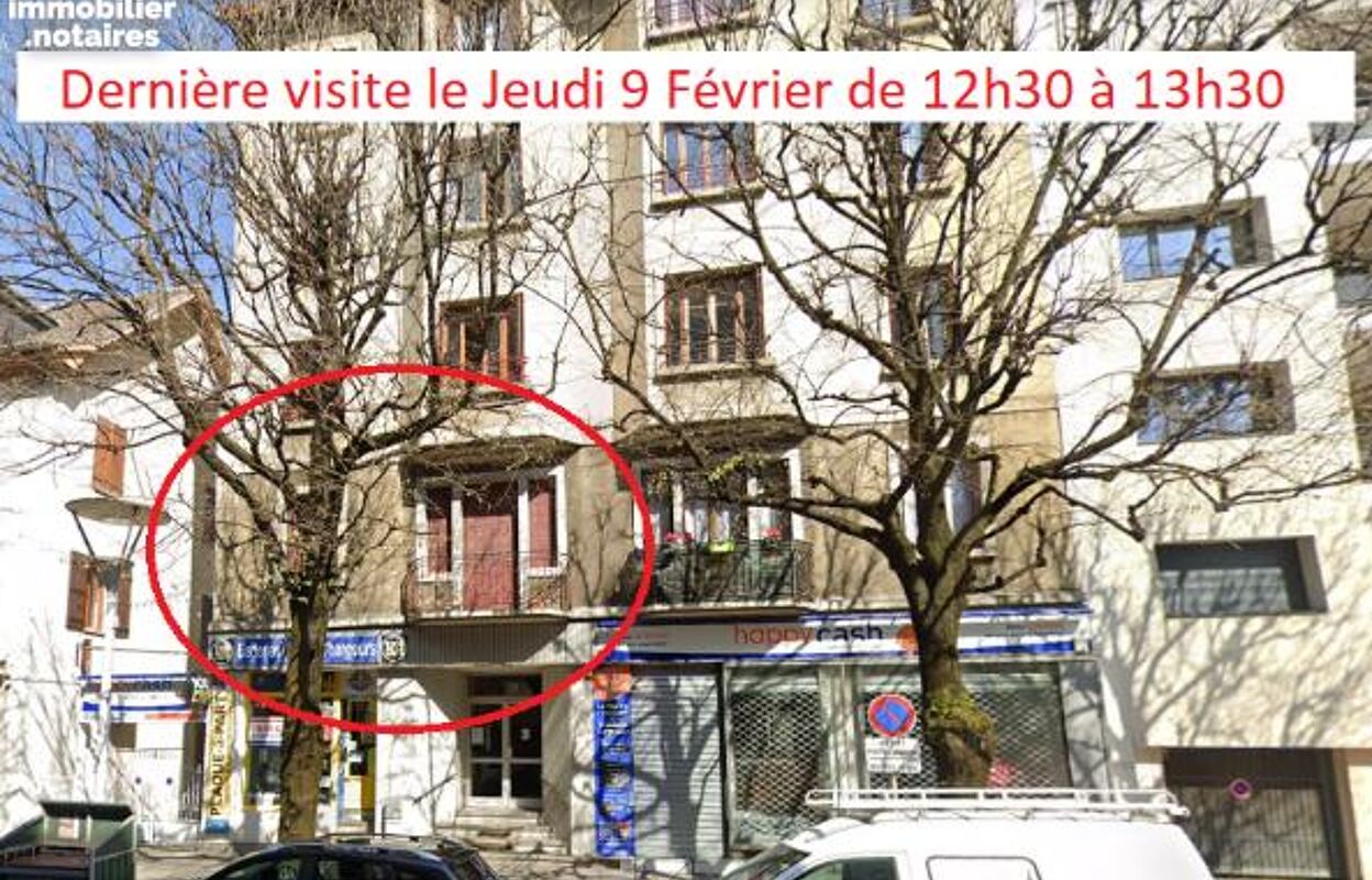 appartement 2 pièces 46 m2 à vendre à Chambéry (73000)
