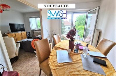 vente appartement 89 000 € à proximité de Mulhouse (68200)