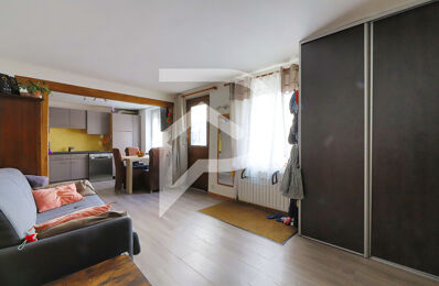 vente appartement 269 000 € à proximité de Arnouville-lès-Gonesse (95400)