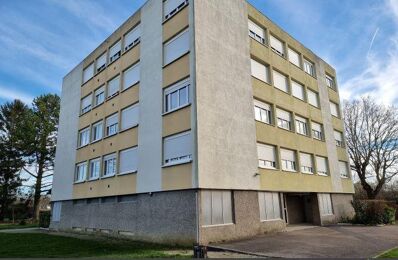 vente appartement 76 500 € à proximité de Marigny-le-Châtel (10350)