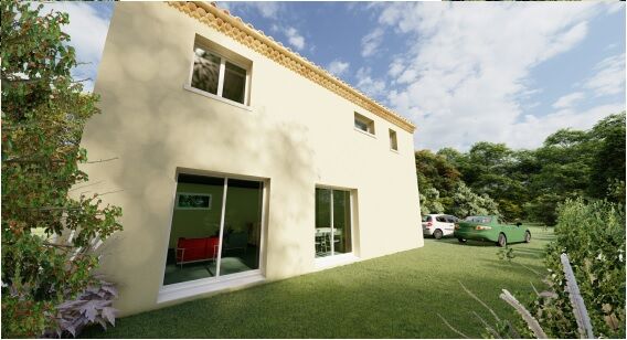 Villa / Maison  T3 à vendre Cuers 83390