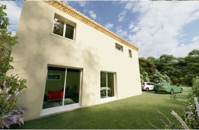 vente maison 295 000 € à proximité de La Roquebrussanne (83136)
