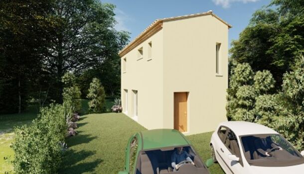 Villa / Maison 3 pièces  à vendre Cuers 83390