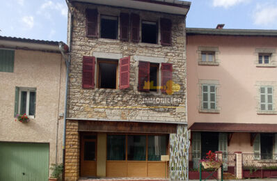 vente maison 120 000 € à proximité de Nurieux-Volognat (01460)