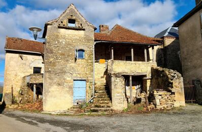 vente maison 67 000 € à proximité de Belfort-du-Quercy (46230)