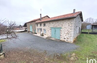 vente maison 122 000 € à proximité de Cognac-la-Forêt (87310)