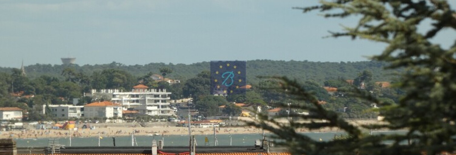 Appartement 1 Pièce 22 m² à vendre à Royan (17200)