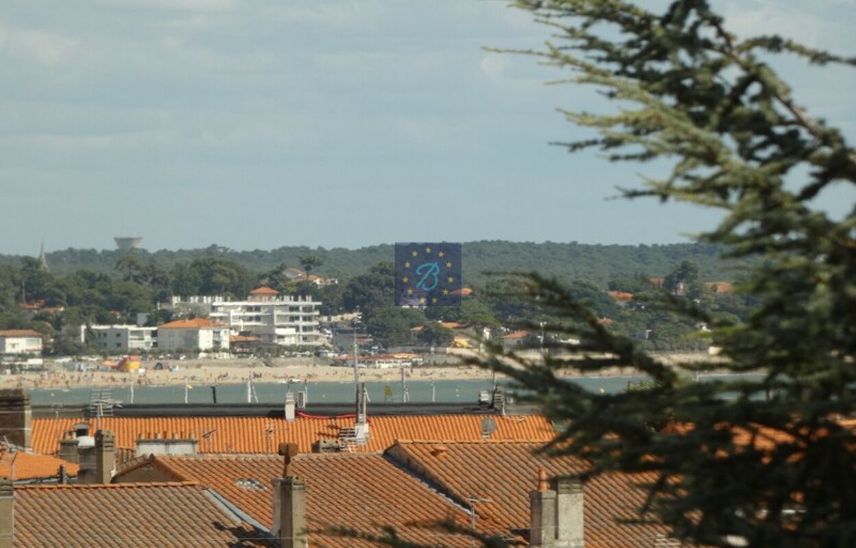 appartement 1 pièces 22 m2 à vendre à Royan (17200)