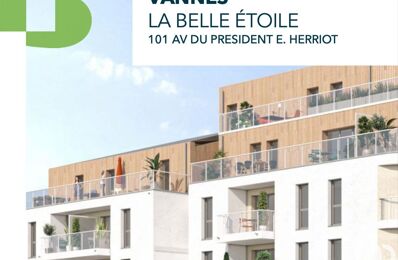 vente appartement 289 000 € à proximité de Séné (56860)