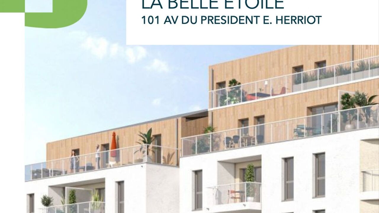 appartement 3 pièces 71 m2 à vendre à Vannes (56000)