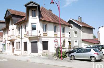 vente maison 179 000 € à proximité de Ferrières-le-Lac (25470)