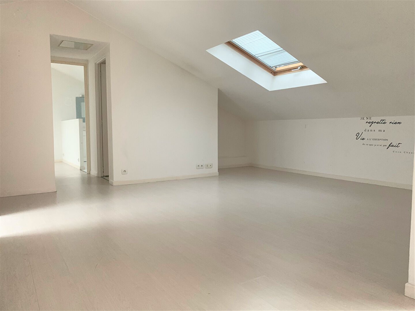 Appartement 3 pièces  à vendre Rochefort 17300