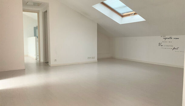 Appartement 3 pièces  à vendre Rochefort 17300