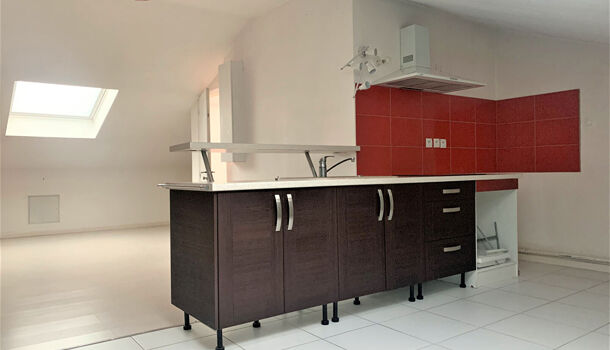 Appartement 3 pièces  à vendre Rochefort 17300