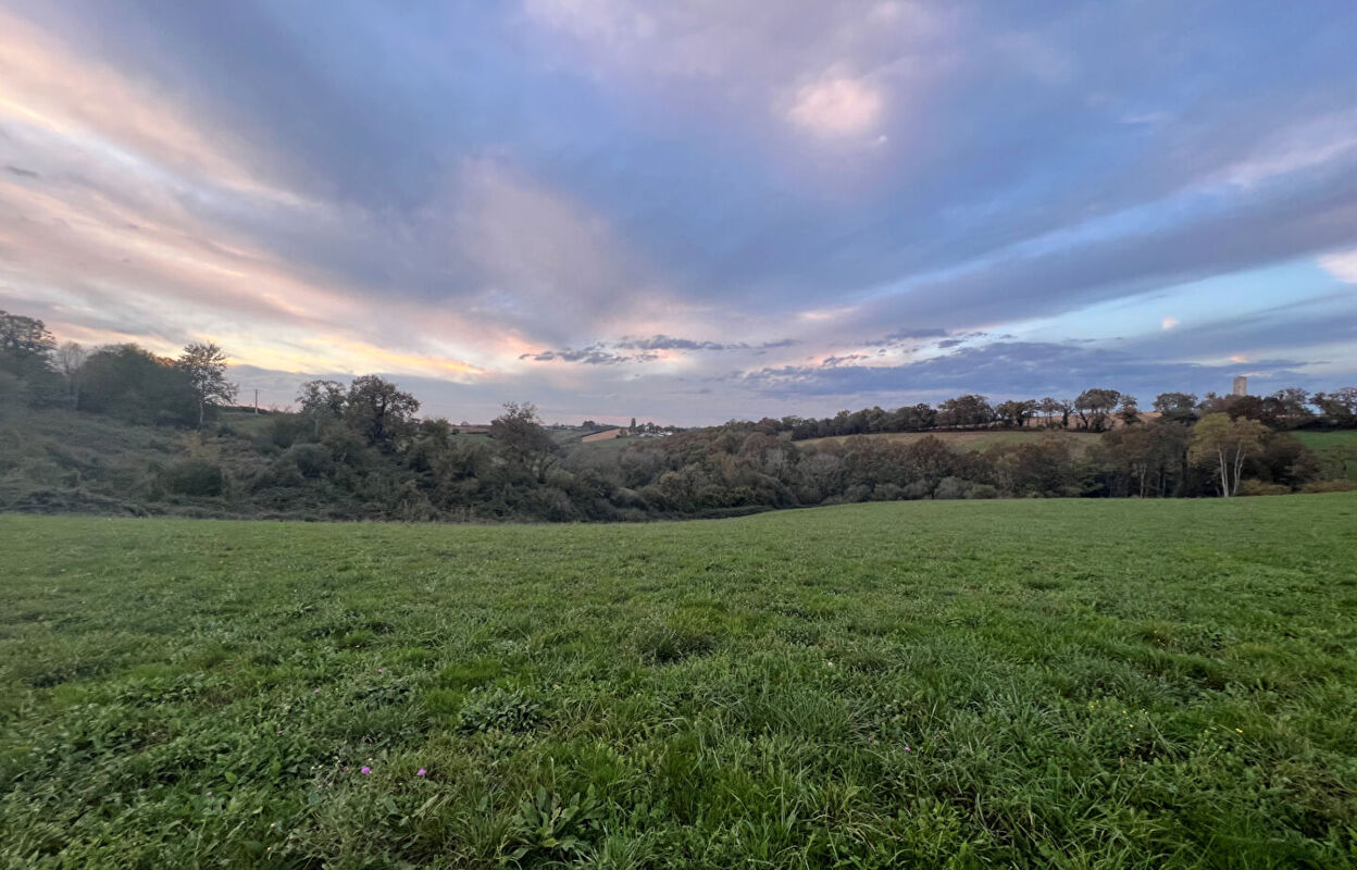 terrain  pièces 52975 m2 à vendre à Lucq-de-Béarn (64360)