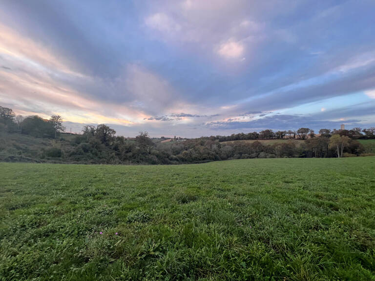 TERRAINS LUCQ DE BEARN — photo 1