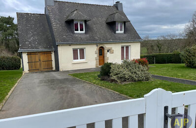 vente maison 227 900 € à proximité de Saint-Gorgon (56350)