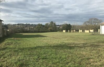 vente terrain 36 280 € à proximité de Saint-Pierre-de-Buzet (47160)