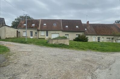 vente maison 56 000 € à proximité de Saint-Hilaire-sur-Benaize (36370)